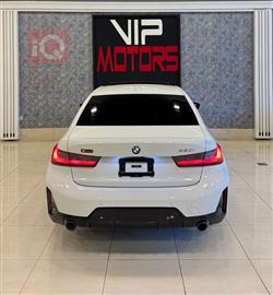 بي ام دبليو الفئة 3